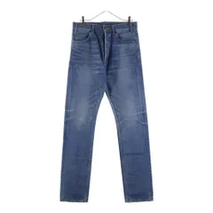 CELINE (セリーヌ) LOU ルージーンズ ヴィンテージユニオンウォッシュ デニムパンツ 2N782086Tのサムネイル