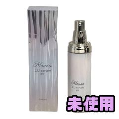 フォーデイズ 美容液 ムーサLUセラムgia50g - メルカリ