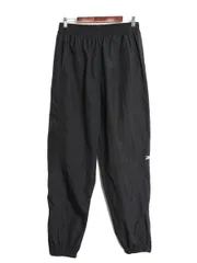 【お得なクーポン配布中!】 90s リーボック ナイロン パンツ メンズ L オールド ポケット付き イージーパンツ シャカシャカ ウォームアップ トレーニング ボトムス 黒のサムネイル