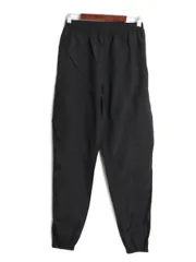 【お得なクーポン配布中!】 90s リーボック ナイロン パンツ メンズ M オールド ポケット付き イージーパンツ シャカシャカ ウォームアップ トレーニング ボトムス 黒のサムネイル