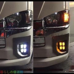 デリカD5 龍鬼眼 LEDテールランプ 左右セット CV5W - メルカリ