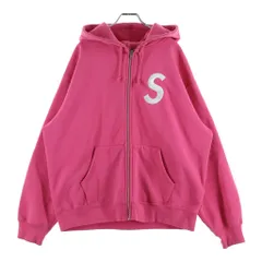 2026年最新】supreme ジップパーカー ピンクの人気アイテム - メルカリ