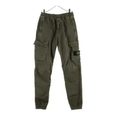 STONE ISLAND (ストーンアイランド) Multi-Pocket Logo Patch Nylon Cargo Pants マルチポケット ロゴワッペン ナイロン カーゴパンツ ボトムス ベージュ K2S153100033S00L1のサムネイル