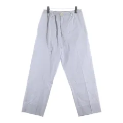 MARNI (マルニ) ウール トラウザーズパンツ スラックス PUMU0156A2 UTC084 ホワイトのサムネイル