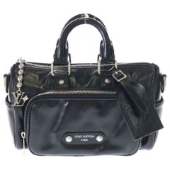 限定価格》LOUIS VUITTON キーポル・カーゴ バンドリエール25 - メルカリ