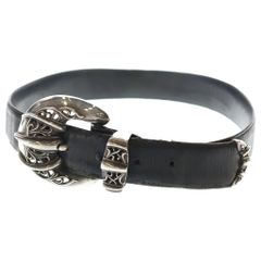 chrome hearts talon belt32 クロムハーツ タロンベルト - メルカリ