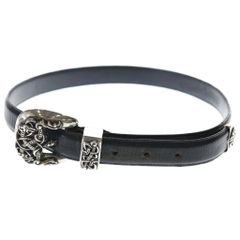 正規品】ChromeHearts CelticCenter バックルベルト - メルカリ