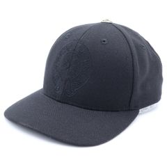 Chrome Hearts ブラック キャップ - メルカリ