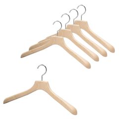 OOOオリジナルハンガー for ジャケット ナカタハンガー 3本【未使用品