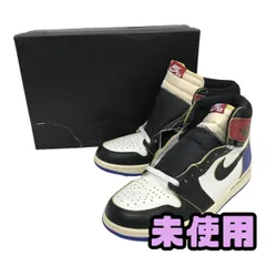 ★未使用★ スニーカー 28.5cm NIKE ナイキ Fragment x UNION x Nike Air Jordan 1 Retro High OG SP IO7847-002 BPN171037相