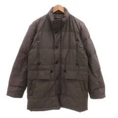 ライル&スコット LYLE&SCOTT ダウンジャケット L グレー スタンドカラー /NL ■ECF004のサムネイル