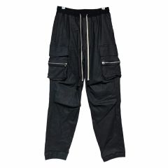 Danke Schon カーゴパンツ ブラック 32 - メルカリ