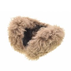 極美品】マックスマーラ テディベアシュシュ／MaxMara - メルカリ