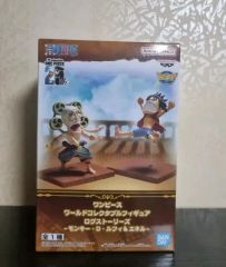 最新プライズフィギュアまとめ売り ONEPIECE ルフィ ニューゲート