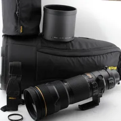 2026年最新】Nikon AF-S 200 400 4Gの人気アイテム - メルカリ