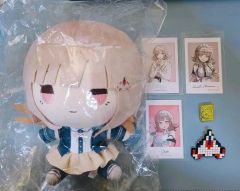 ダンガンロンパ ドンキホーテ ぬいぐるみ もちどる 七海千秋 - メルカリ