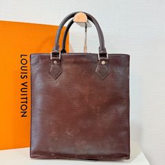 LOUIS VUITTON ルイヴィトン エピ サックプラ M5908D ハンド - メルカリ