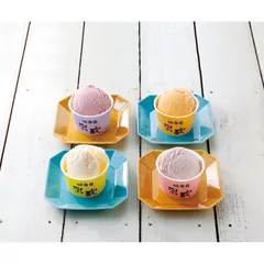 乳蔵 北海道アイスクリーム8個 110129【直送品】［送料無料］のサムネイル
