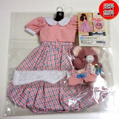 mini Qピッピとおそろい衣装セット 新品 ドルパ ドールズパーティー 