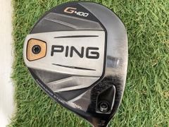 PING（ピン） G400 フェアウェイウッド 3W ヘッドのみ／3番ウッド