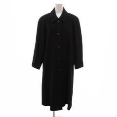 クラネ シャギーロングコート CLANE 黒 36 定価52920円 - メルカリ