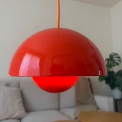 スペースエイジUFOランプ70's/Kartellカルテル パントン コロンボ