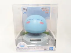 BANDAI SPIRITS ゆらゆらソーラーフィギュア 転生したらスライムだった件 リムル=テンペスト