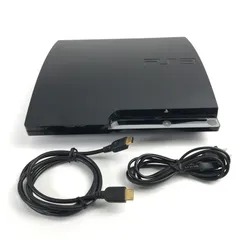 【中古品】 PS3本体 プレイステーション3 プレステ3 コントローラー欠品 本体 【023-260428-MO-01-fuz】のサムネイル