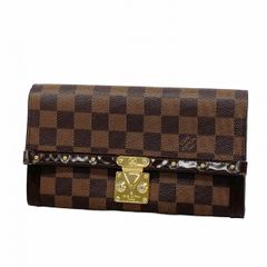 ★SALE【6db2199-k】ルイヴィトン 長財布 マヒナ ジッピーウォレット M61867 ノワール シルバー金具【中古】メンズ レディース ユニセックス LOUIS VUITTON - ☆最終価格☆SALE【6db2199-k】ルイヴィトン 長財布