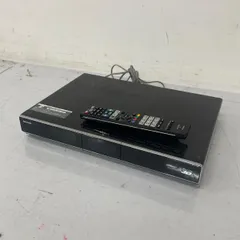 Sharp  シャープ ブルーレイデッキ レコーダー BD-HDW65 プレイヤー  ブラック 中古【通⚪︎】のサムネイル