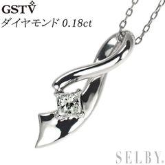 GSTV PT850グレーダイヤモンドネックレスD13.00ct - メルカリ