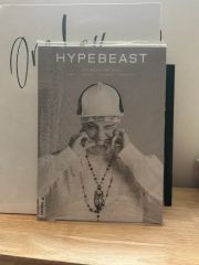 HYPEBEAST 創刊号 クリス・ヴァン・アッシュ - メルカリ