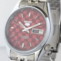 SEIKO セイコー ELNIX エルニクス 0703-7040 メンズ - メルカリ