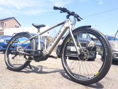 Trek 電動アシスト自転車 スポーツタイプ 取引可能なら、1万円値引きし