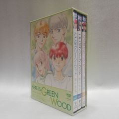 DVD グリーン グリーン ＆ キャラクター 全巻セット - メルカリ