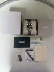 SEIKO PROSPEX SBPK001 +純正NATOバンド - メルカリ