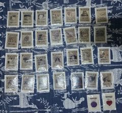 ヒグチユウコ 切手 初日印 20種 コンプリートセット ヒグチユウコ 切手 初日印 20種 コンプリートセット - メルカリ