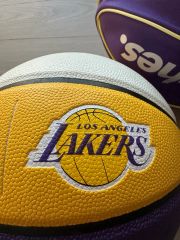 送料無料・新品・全米NBC放送コマーシャル記念SPALDING・NBA連盟協賛 送料無料・新品・全米NBC放送コマーシャル記念SPALDING・NBA連盟協賛