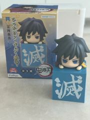 鬼滅の刃 冨岡義勇 時透無一郎 ひっかけフィギュア - メルカリ