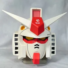 2026年最新】ガンダムヘッド 貯金箱の人気アイテム - メルカリ