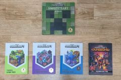 マインクラフト 小説 12冊 未読あり マイクラ Minecraft - メルカリ