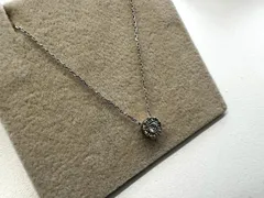 PONTE VECCHIO ポンテヴェキオ ダイヤモンドペンダントネックレス Pt999/Pt850のサムネイル