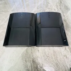 SONY　プレステーション3 CECH-4000B・4000C  PlayStation3  2台