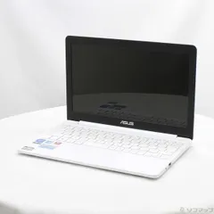 2026年最新】ASUS ノートパソコン e203の人気アイテム - メルカリ