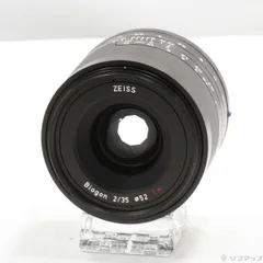 ソフマップ 〔中古品〕 Carl Zeiss Loxia 2／35 (SONY E用) (レンズ)【258】のサムネイル