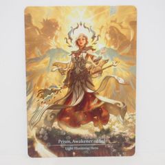 Angelic Channeling (RDO)- グランドアーカイブ foil Angelic Channeling (044A) - Radiant Origins - Grand Archive TCG