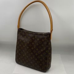 LOUIS VUITTON ルイ・ヴィトン タイガラマ モノグラムエクリプス