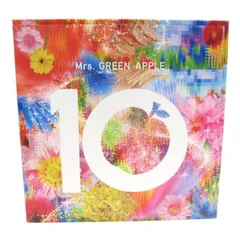 Mrs. GREEN APPLE / 『10 (10 & ?Harmony? COMPLETE BOX)』 CD □UV3541