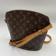 LOUIS VUITTON ルイ・ヴィトン タイガラマ モノグラムエクリプス