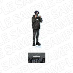 『SAKAMOTO DAYS』デカアクリルスタンド 勢羽真冬 Color Glass ver.